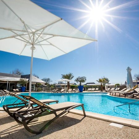 M&V Resort Camping Langrune-sur-Mer Eksteriør bilde
