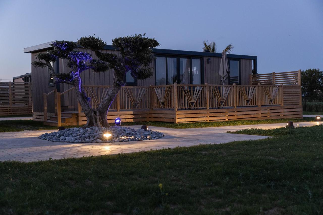 M&V Resort Camping Langrune-sur-Mer Eksteriør bilde