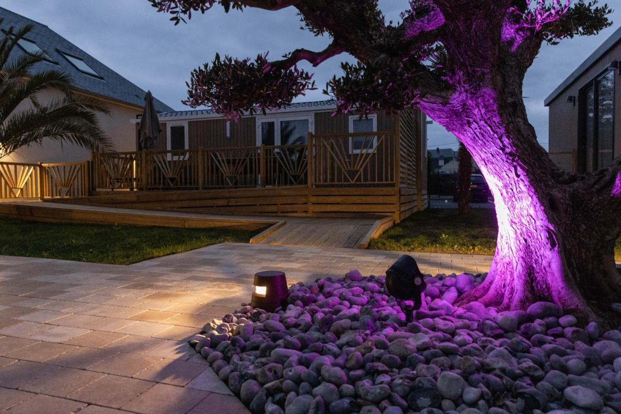 M&V Resort Camping Langrune-sur-Mer Eksteriør bilde