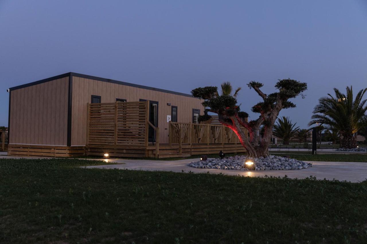 M&V Resort Camping Langrune-sur-Mer Eksteriør bilde