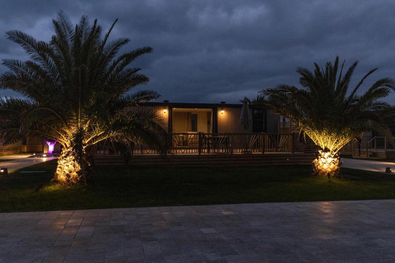 M&V Resort Camping Langrune-sur-Mer Eksteriør bilde