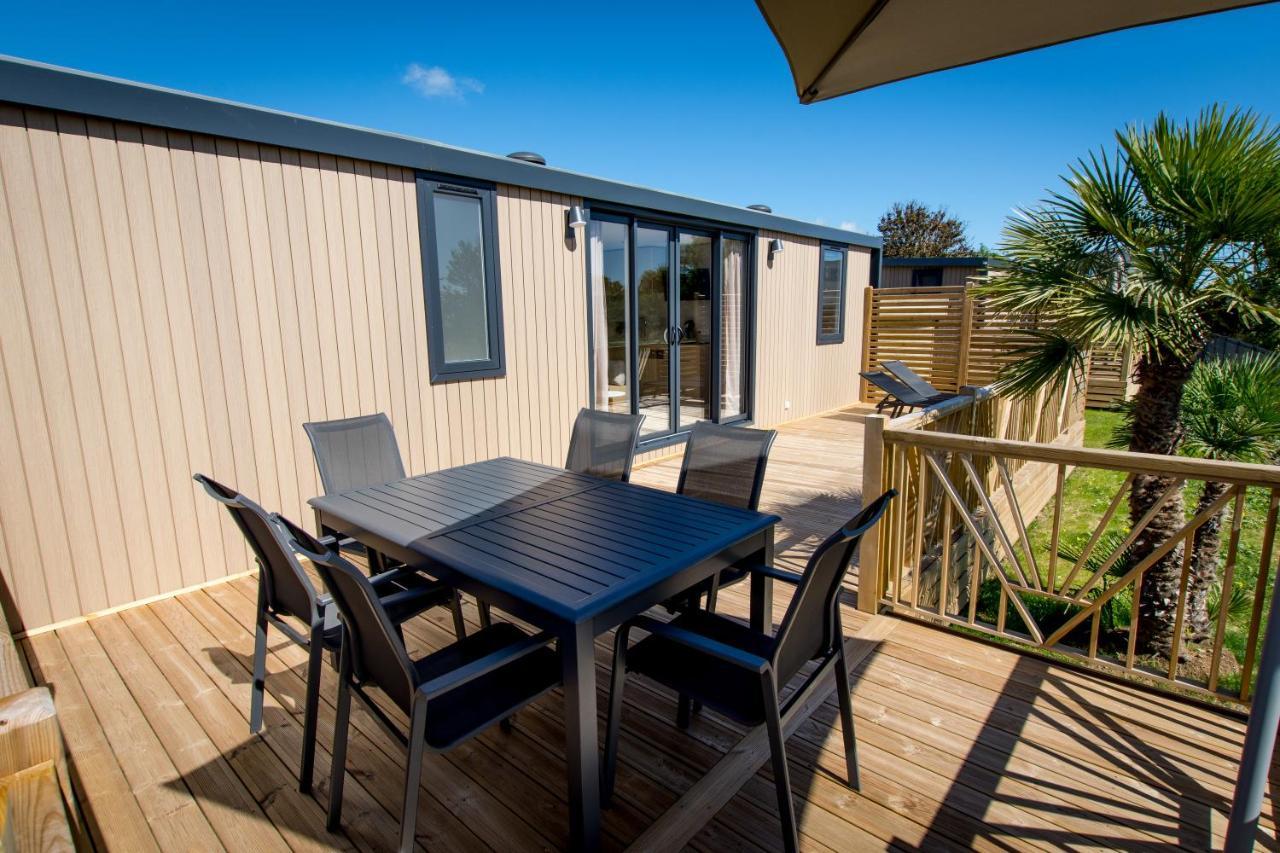 M&V Resort Camping Langrune-sur-Mer Eksteriør bilde