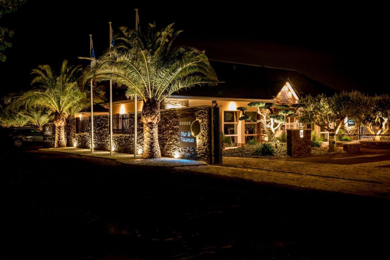 M&V Resort Camping Langrune-sur-Mer Eksteriør bilde