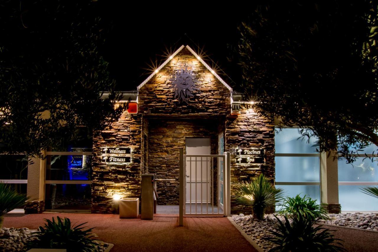 M&V Resort Camping Langrune-sur-Mer Eksteriør bilde