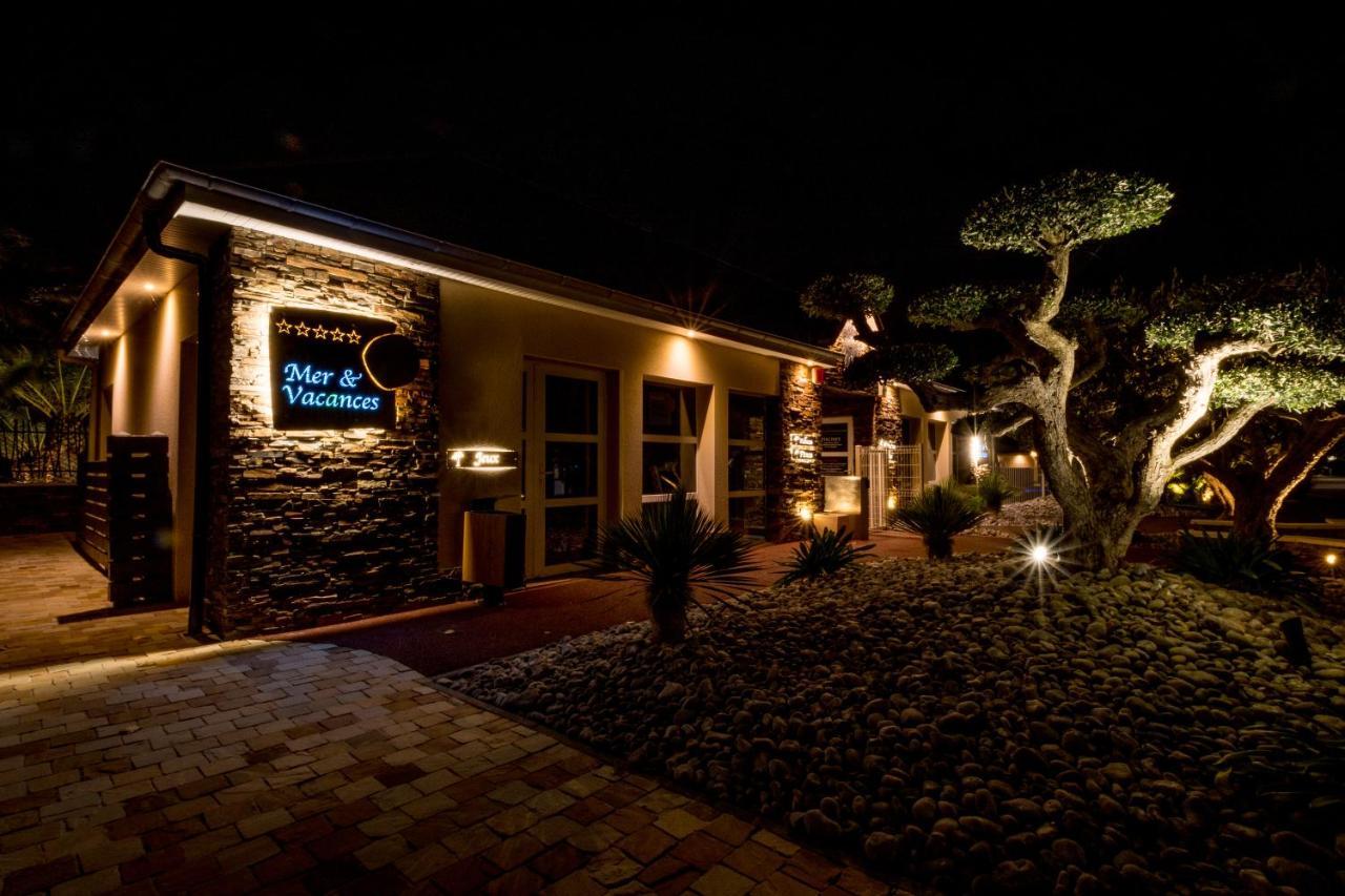 M&V Resort Camping Langrune-sur-Mer Eksteriør bilde