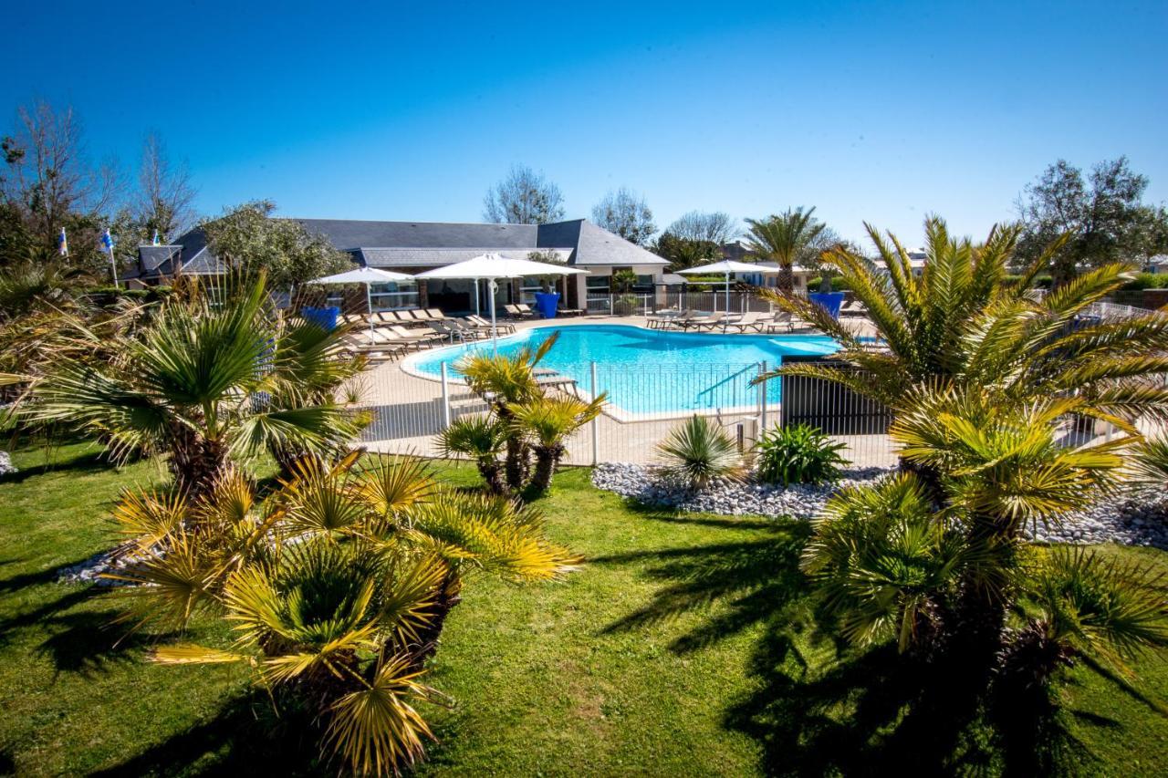 M&V Resort Camping Langrune-sur-Mer Eksteriør bilde