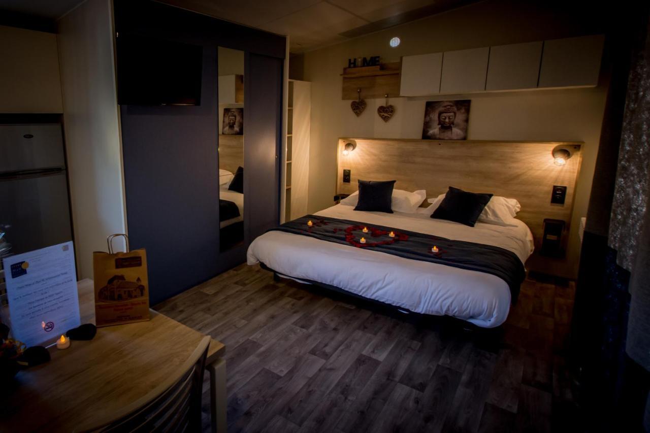 M&V Resort Camping Langrune-sur-Mer Eksteriør bilde