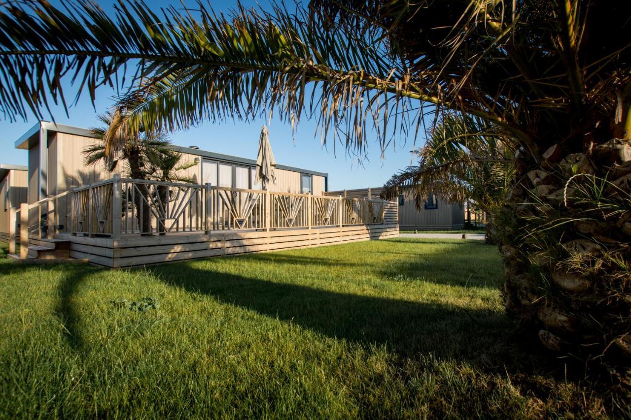 M&V Resort Camping Langrune-sur-Mer Eksteriør bilde