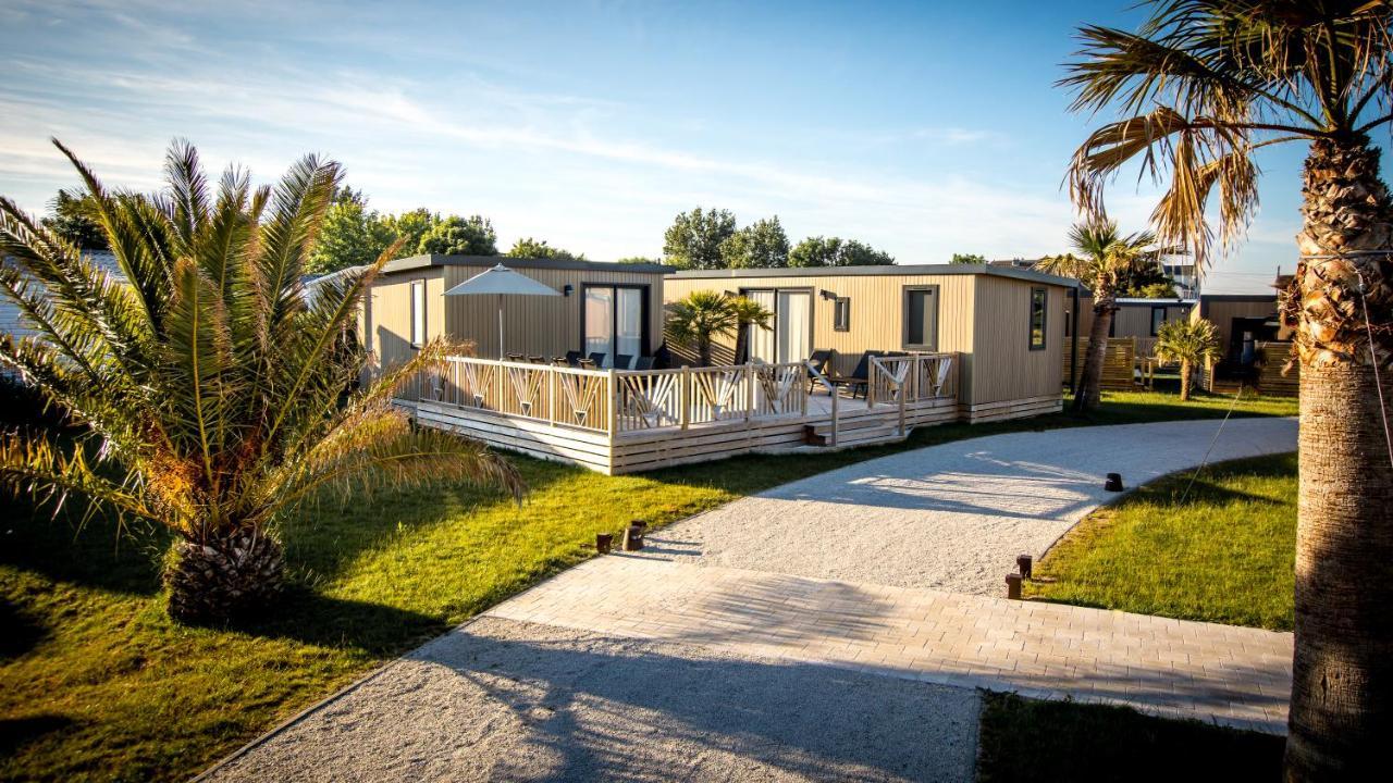 M&V Resort Camping Langrune-sur-Mer Eksteriør bilde