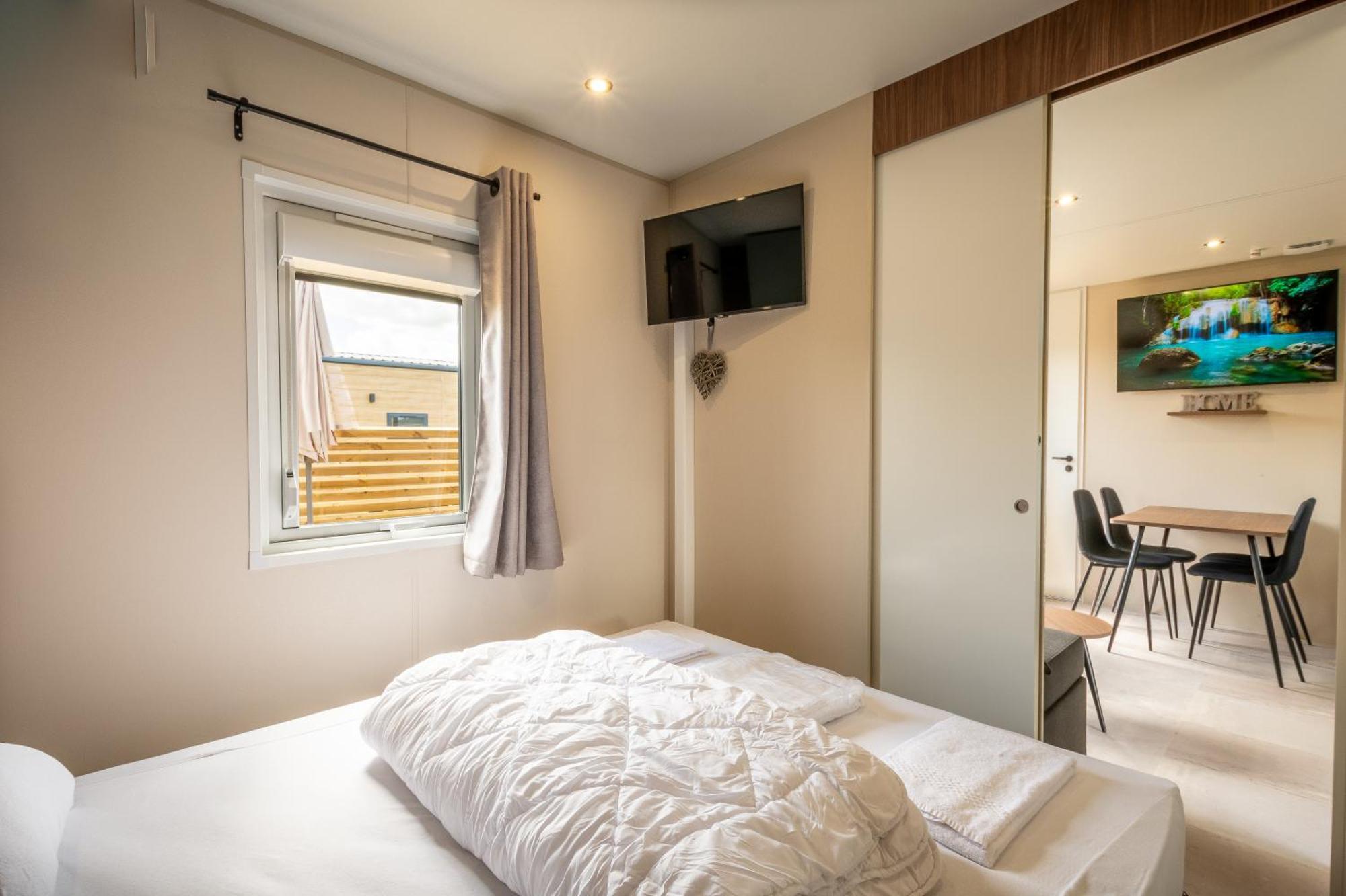 M&V Resort Camping Langrune-sur-Mer Eksteriør bilde