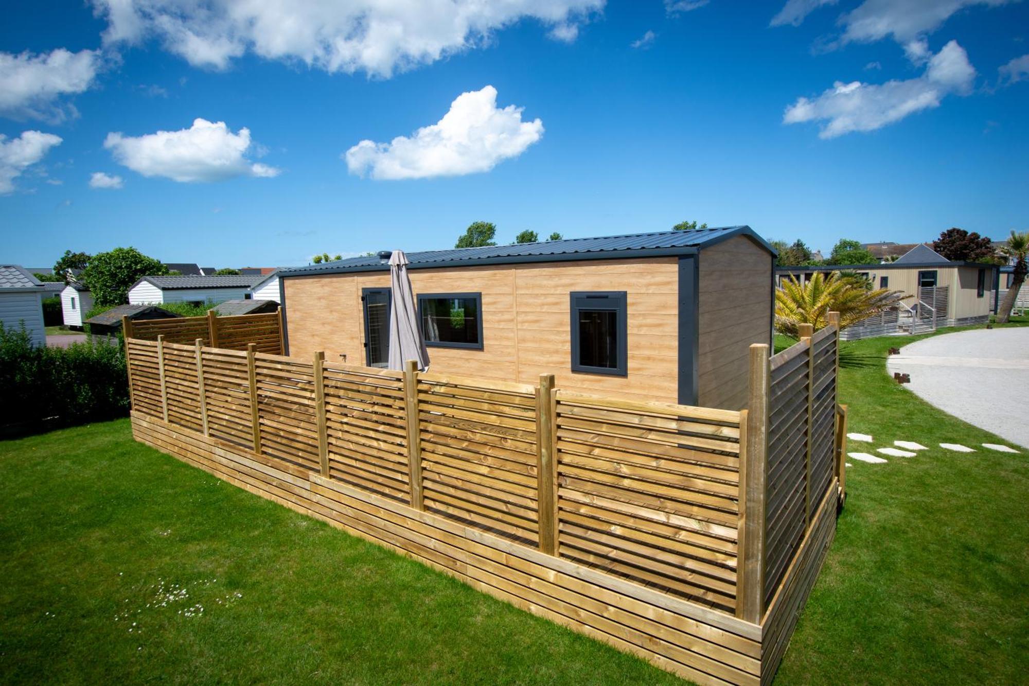 M&V Resort Camping Langrune-sur-Mer Eksteriør bilde