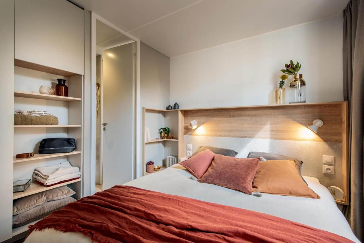 M&V Resort Camping Langrune-sur-Mer Eksteriør bilde