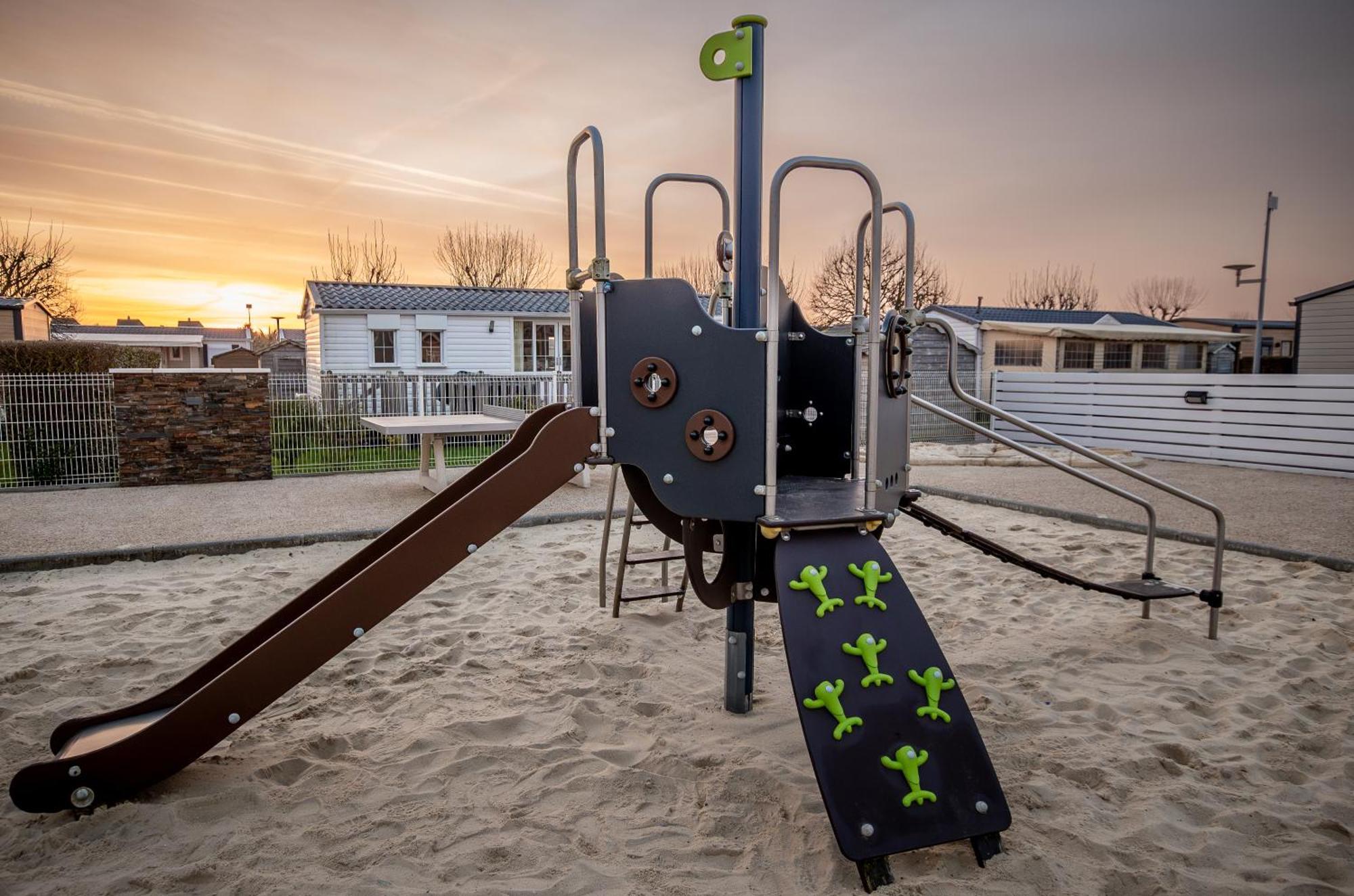 M&V Resort Camping Langrune-sur-Mer Eksteriør bilde