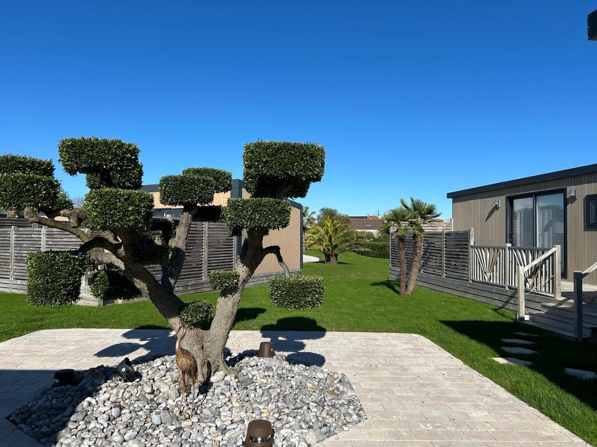 M&V Resort Camping Langrune-sur-Mer Eksteriør bilde